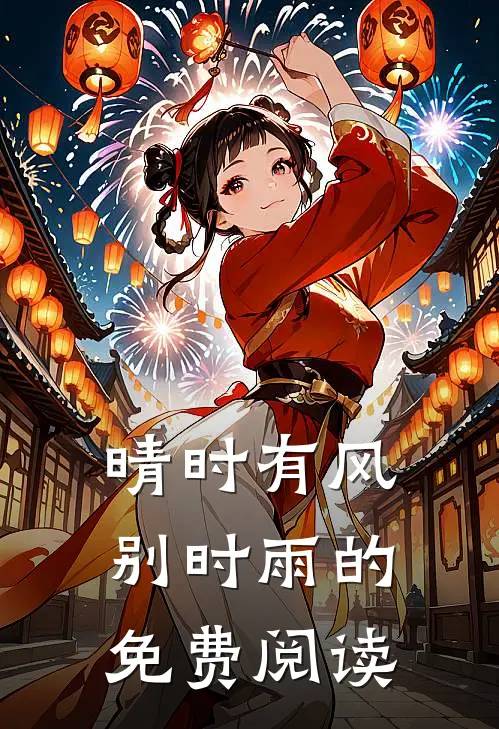 晴时有风别时雨的免费阅读