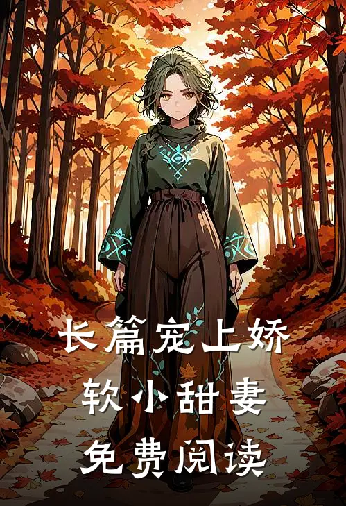 长篇宠上娇软小甜妻免费阅读