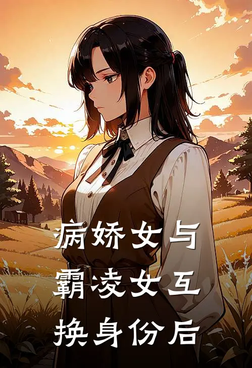 病娇女与霸凌女互换身份后