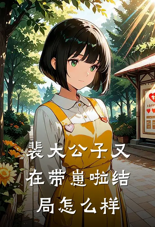 裴大公子又在带崽啦结局怎么样