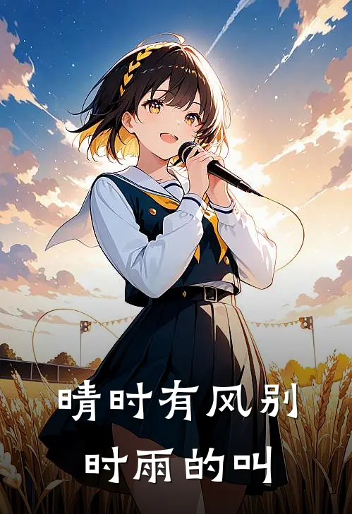 晴时有风别时雨的叫