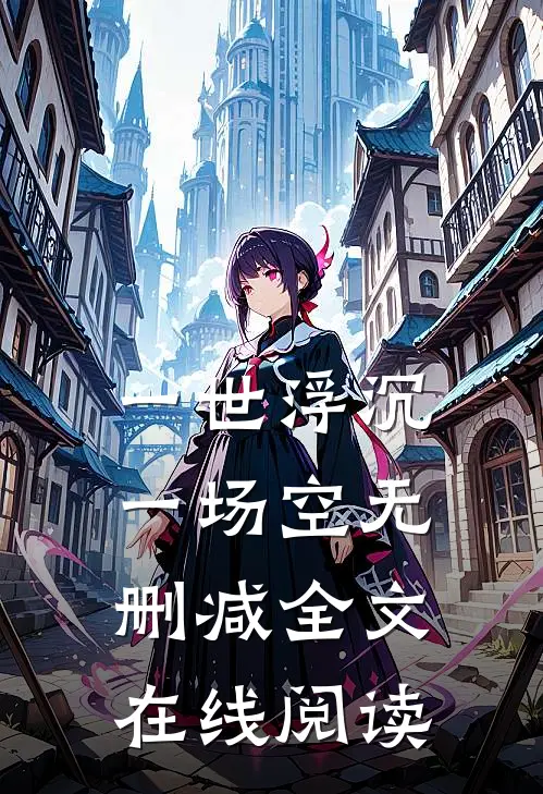 一世浮沉一场空无删减全文在线阅读