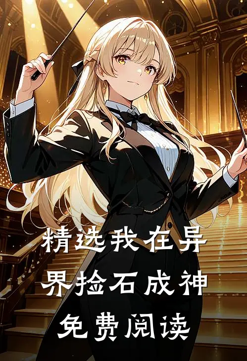 精选我在异界捡石成神免费阅读