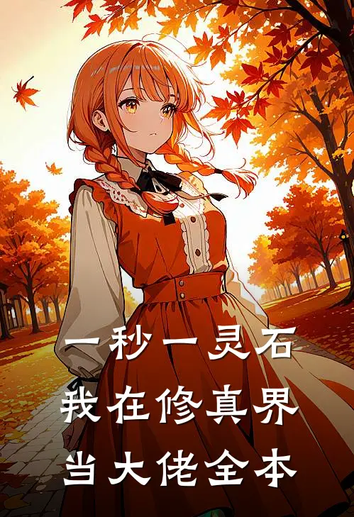 一秒一灵石，我在修真界当大佬全本
