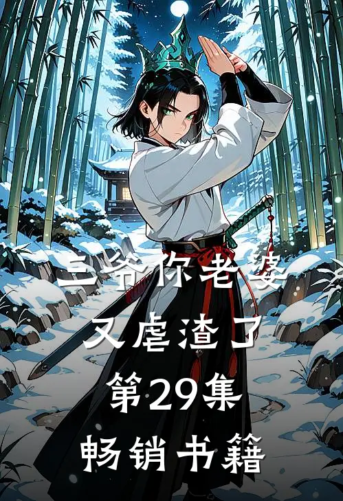 三爷你老婆又虐渣了第29集畅销书籍