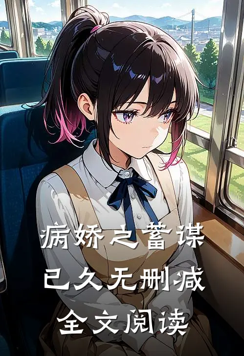 病娇之蓄谋已久无删减全文阅读