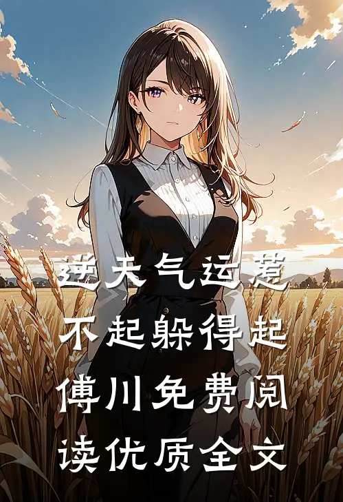 逆天气运惹不起躲得起傅川免费阅读优质全文