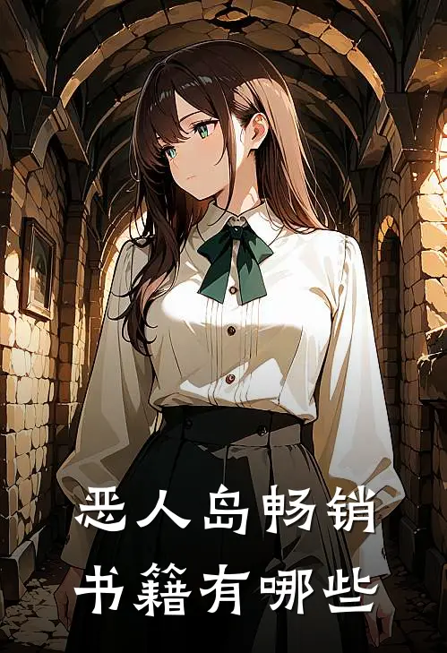 恶人岛畅销书籍有哪些
