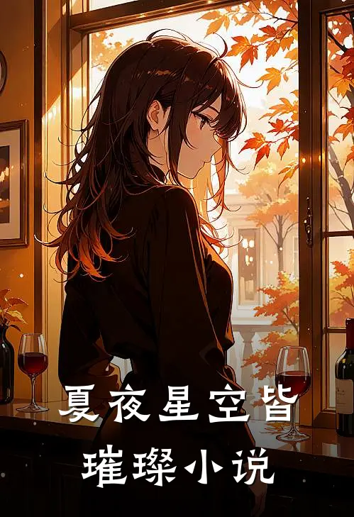 夏夜星空皆璀璨小说
