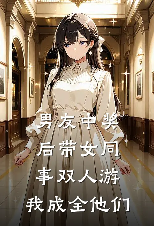 男友中奖后带女同事双人游，我成全他们