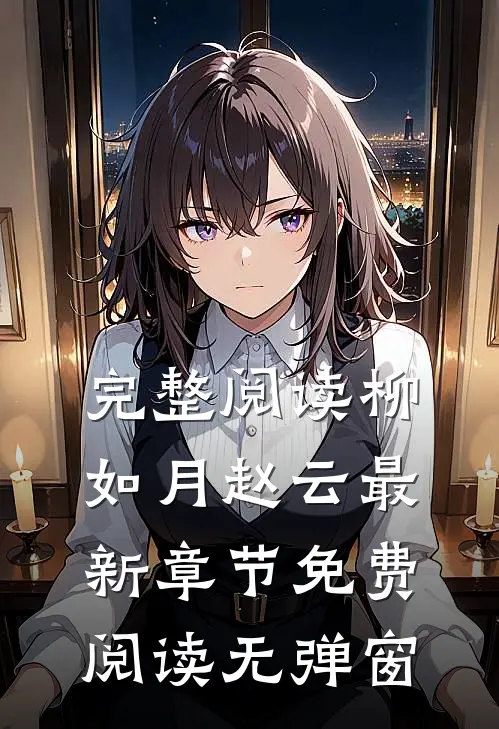 完整阅读柳如月赵云最新章节免费阅读无弹窗