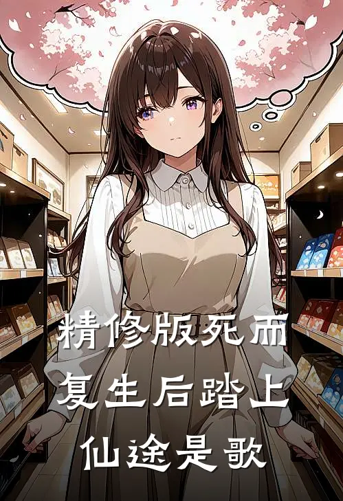 精修版死而复生后踏上仙途是歌