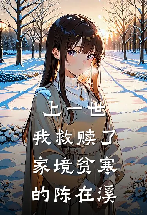 上一世，我救赎了家境贫寒的陈在溪