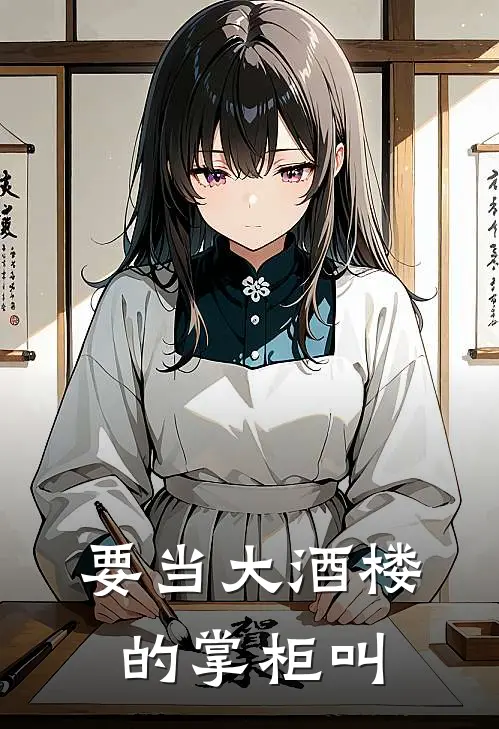 要当大酒楼的掌柜叫