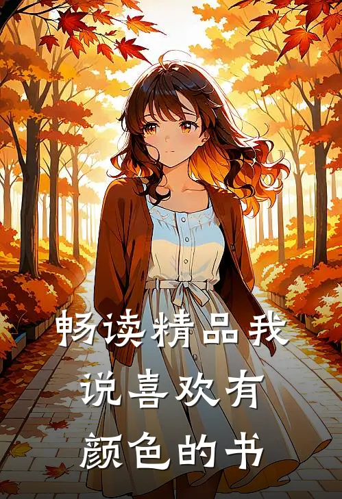 畅读精品我说喜欢有颜色的书