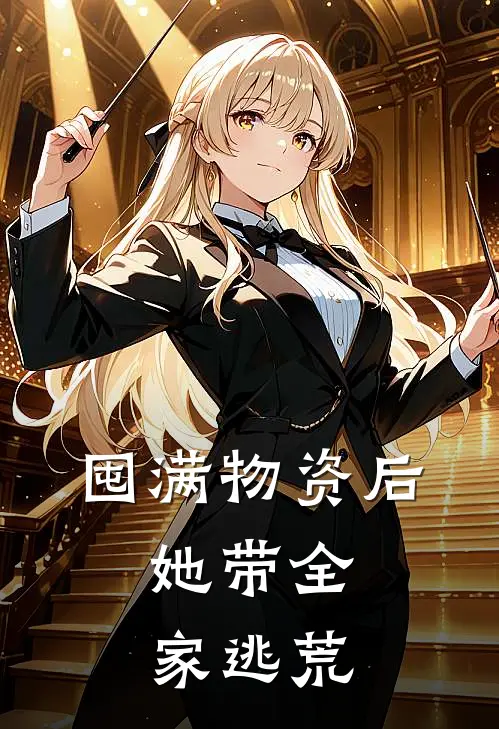 囤满物资后，她带全家逃荒