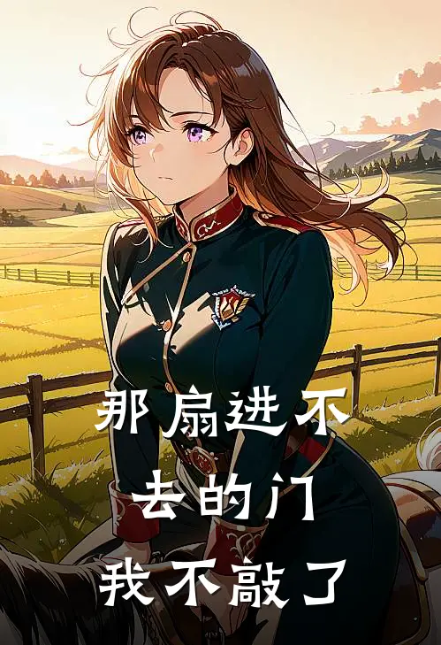 那扇进不去的门,我不敲了在线阅读