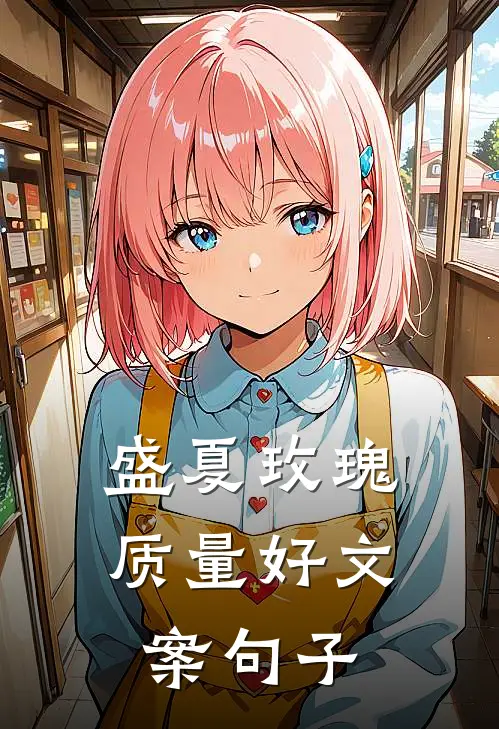 盛夏玫瑰质量好文案句子