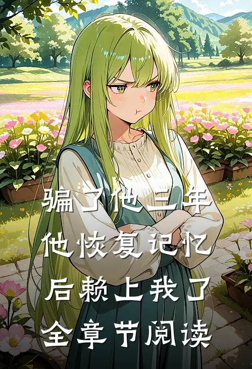 骗了他三年，他恢复记忆后赖上我了全章节阅读