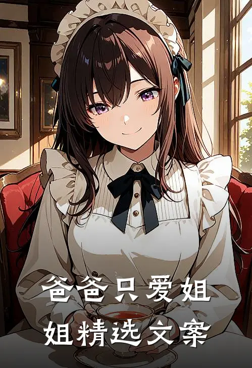 爸爸只爱姐姐精选文案