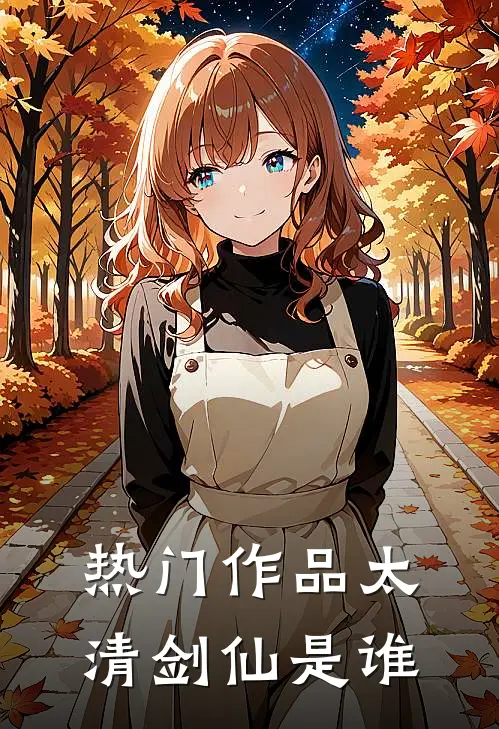 热门作品太清剑仙是谁