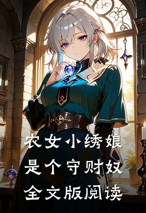 农女小绣娘是个守财奴全文版阅读