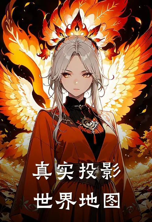 真实投影世界地图
