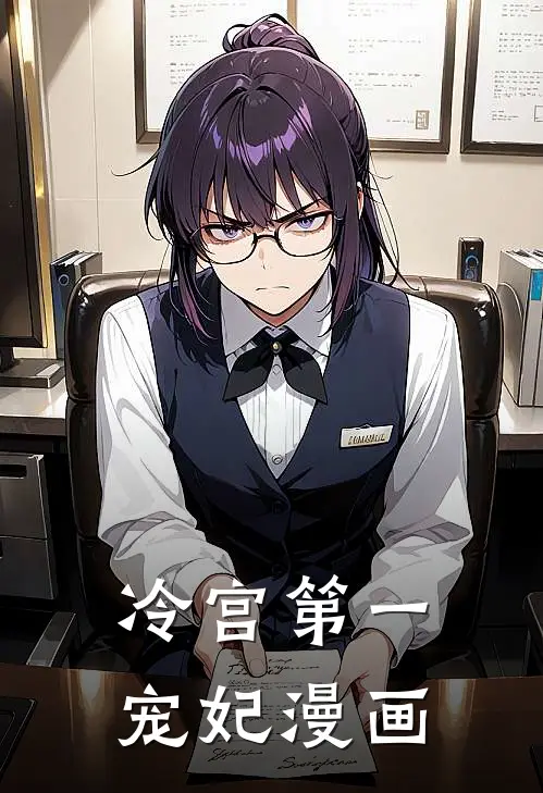冷宫第一宠妃漫画