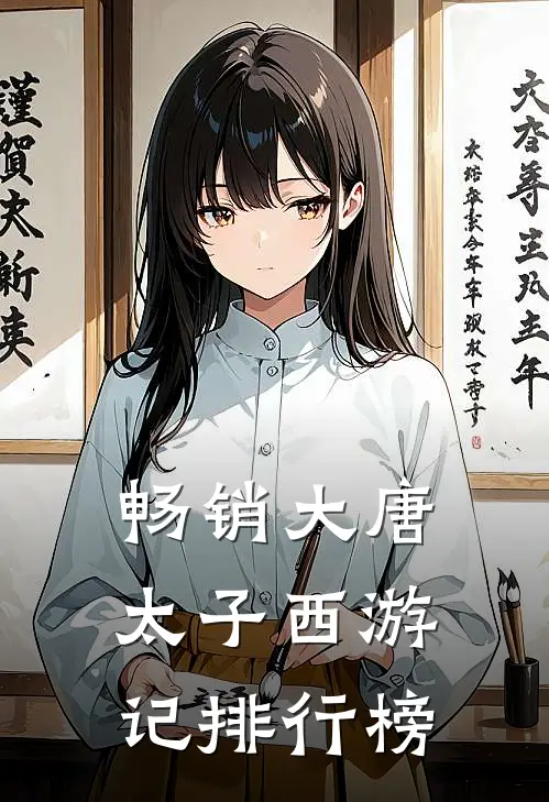 畅销大唐太子西游记排行榜