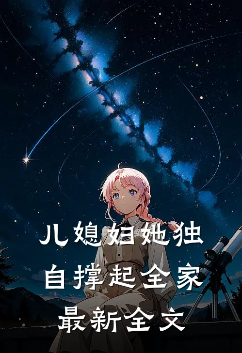 儿媳妇她独自撑起全家最新全文
