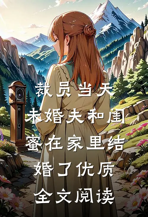 裁员当天，未婚夫和闺蜜在家里结婚了优质全文阅读