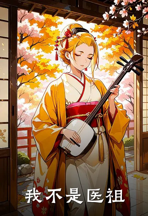 我不是医祖