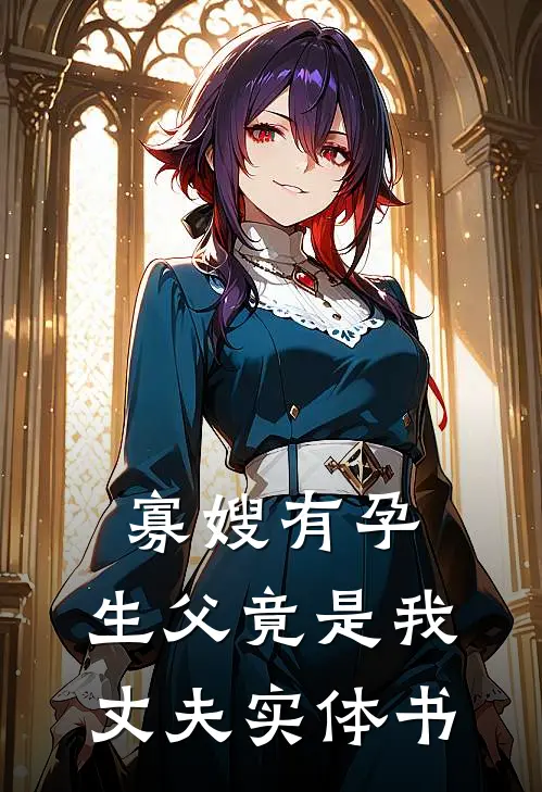 寡嫂有孕，生父竟是我丈夫实体书