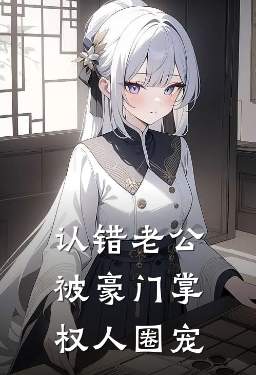 认错老公，被豪门掌权人圈宠