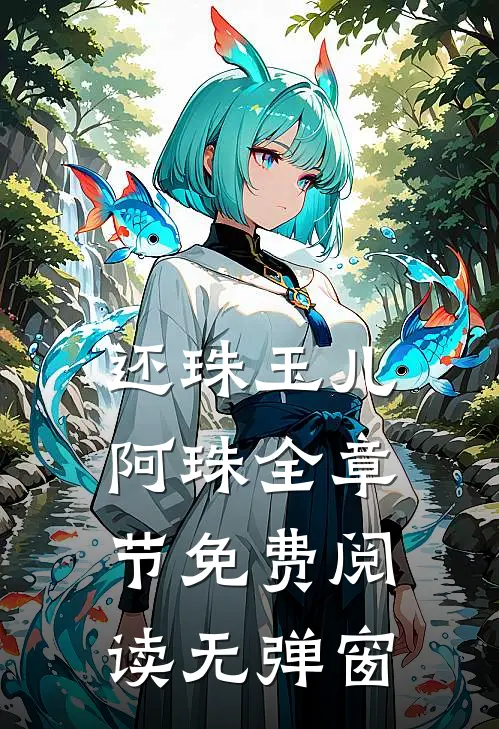 还珠玉儿阿珠全章节免费阅读无弹窗