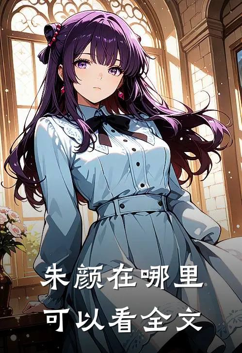 朱颜在哪里可以看全文