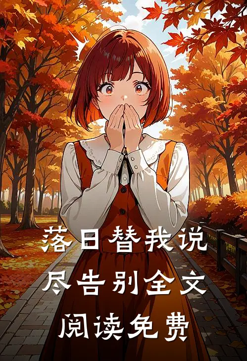 落日替我说尽告别全文阅读免费