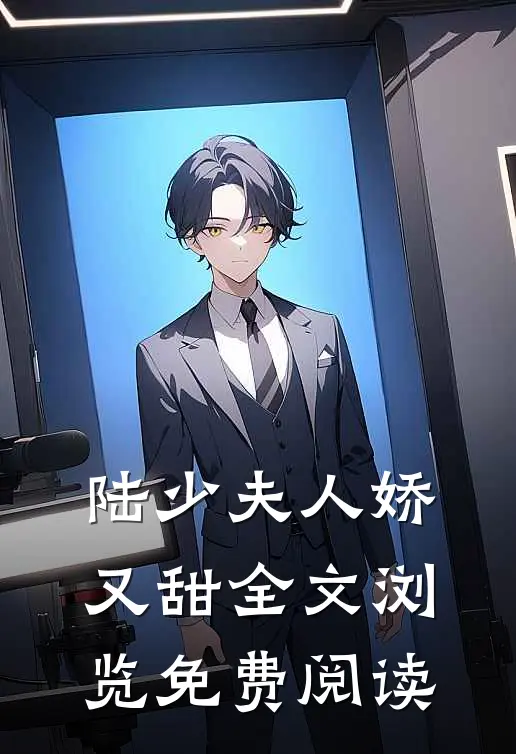 陆少夫人娇又甜全文浏览免费阅读
