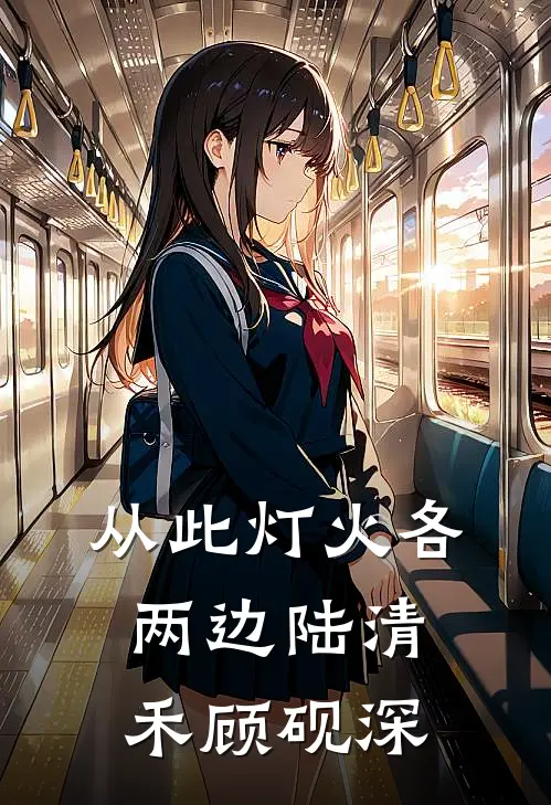 从此灯火各两边陆清禾顾砚深