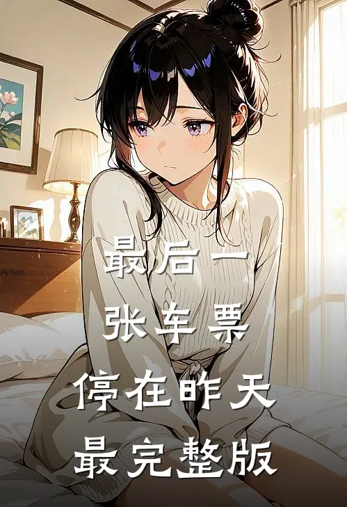最后一张车票，停在昨天最完整版