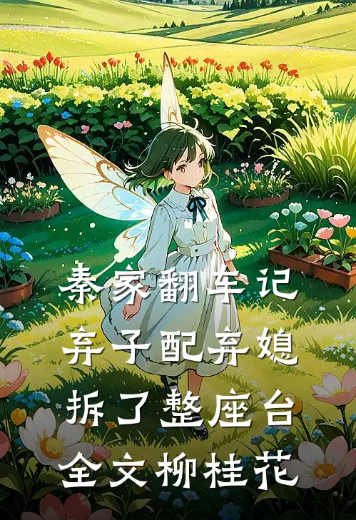 秦家翻车记：弃子配弃媳，拆了整座台全文柳桂花
