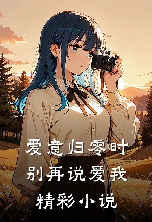 爱意归零时，别再说爱我精彩小说