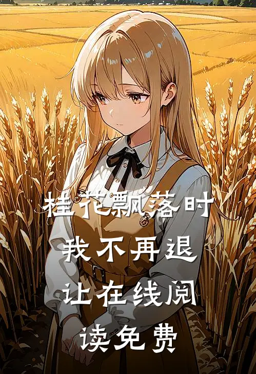 桂花飘落时，我不再退让在线阅读免费
