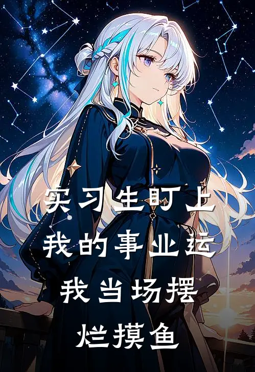 实习生盯上我的事业运，我当场摆烂摸鱼