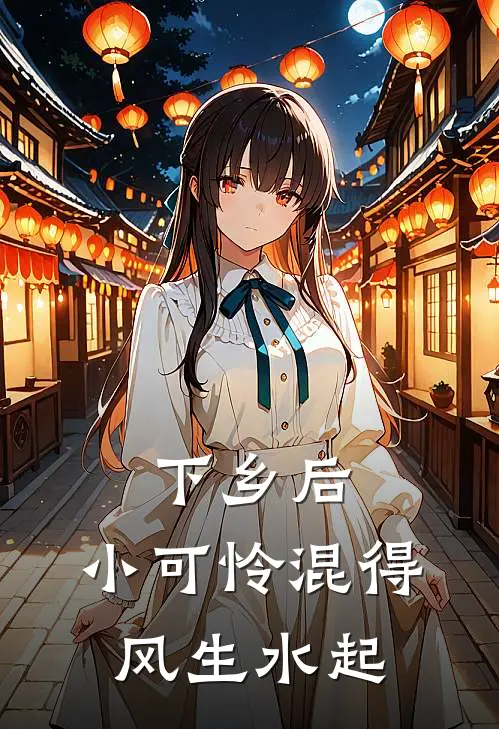 下乡后，小可怜混得风生水起