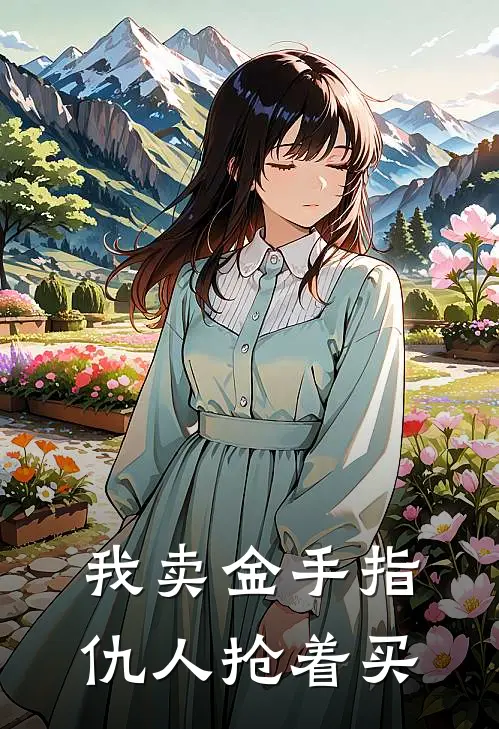我卖金手指，仇人抢着买