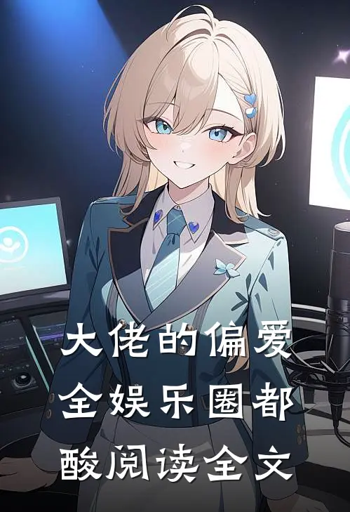 大佬的偏爱，全娱乐圈都酸阅读全文
