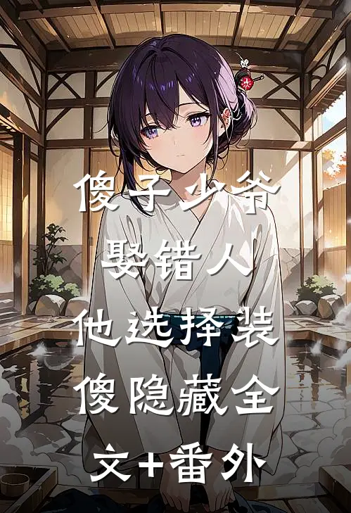 傻子少爷娶错人，他选择装傻隐藏全文+番外