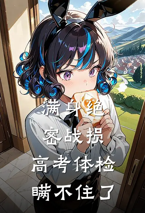 满身绝密战损，高考体检瞒不住了