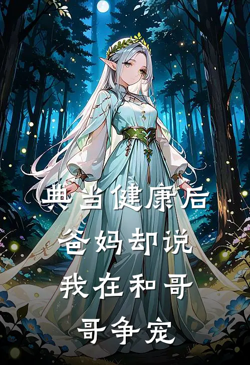 典当健康后，爸妈却说我在和哥哥争宠